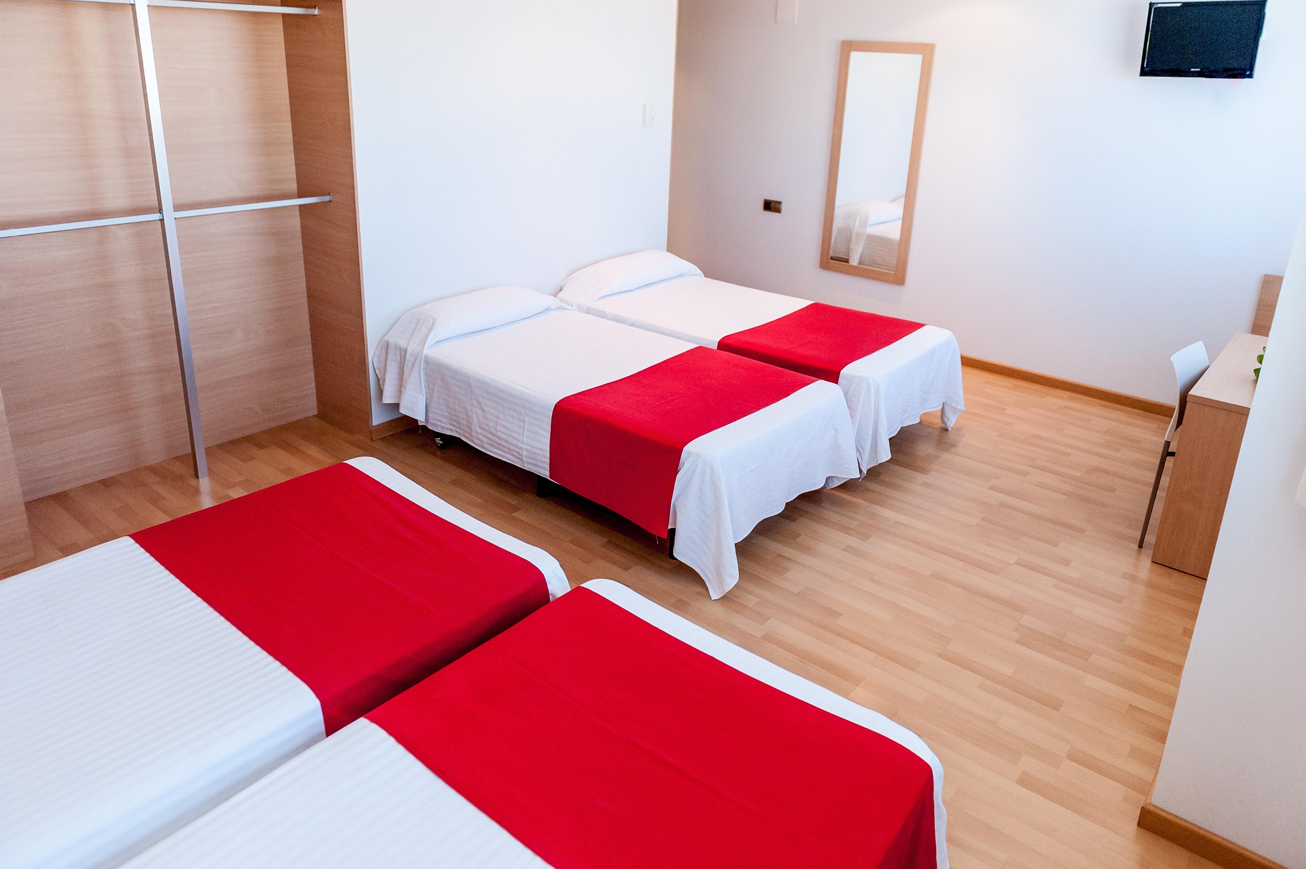 Hotel Bag Castellon de la Plana Bagian luar foto
