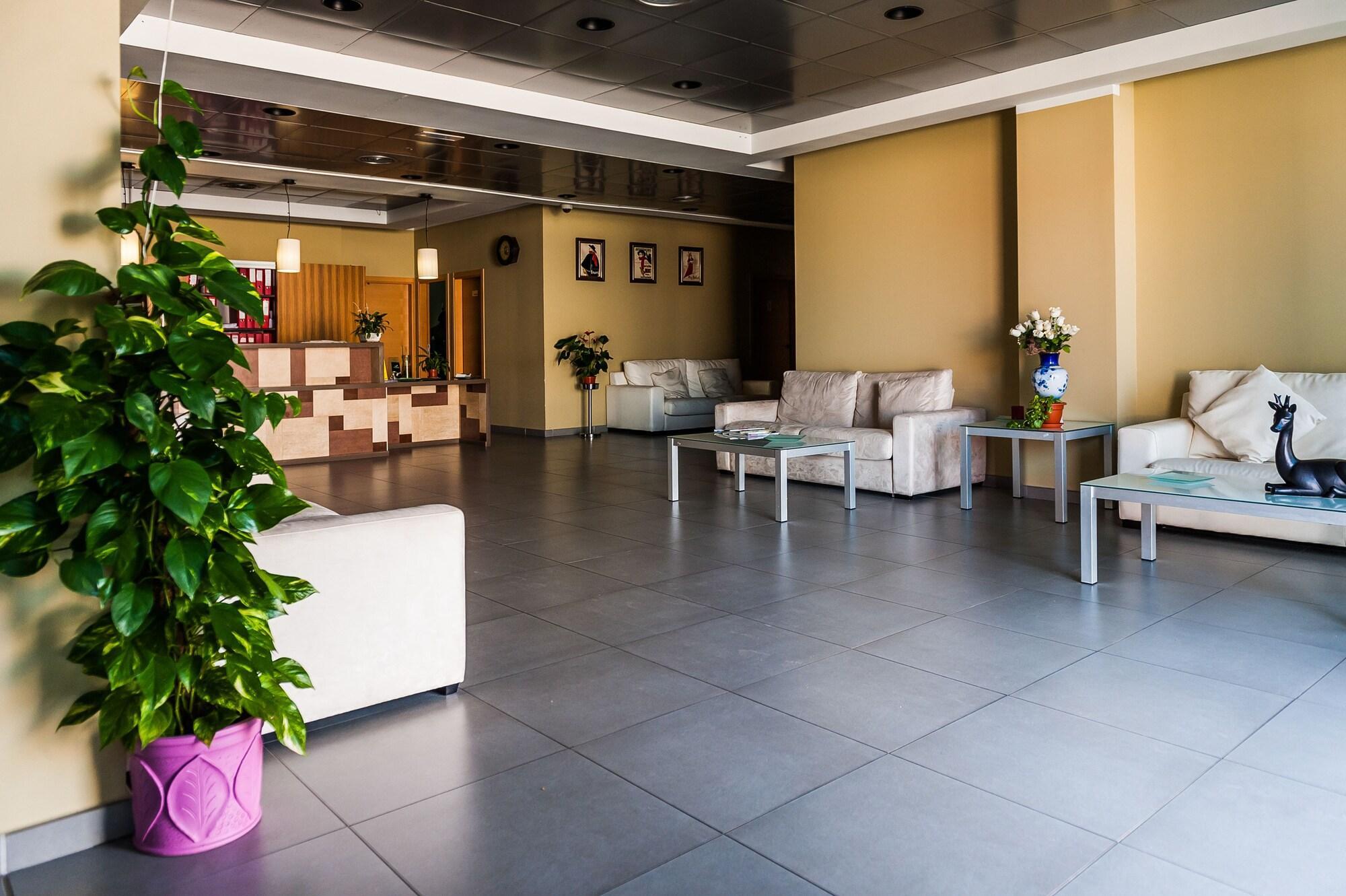 Hotel Bag Castellon de la Plana Bagian luar foto