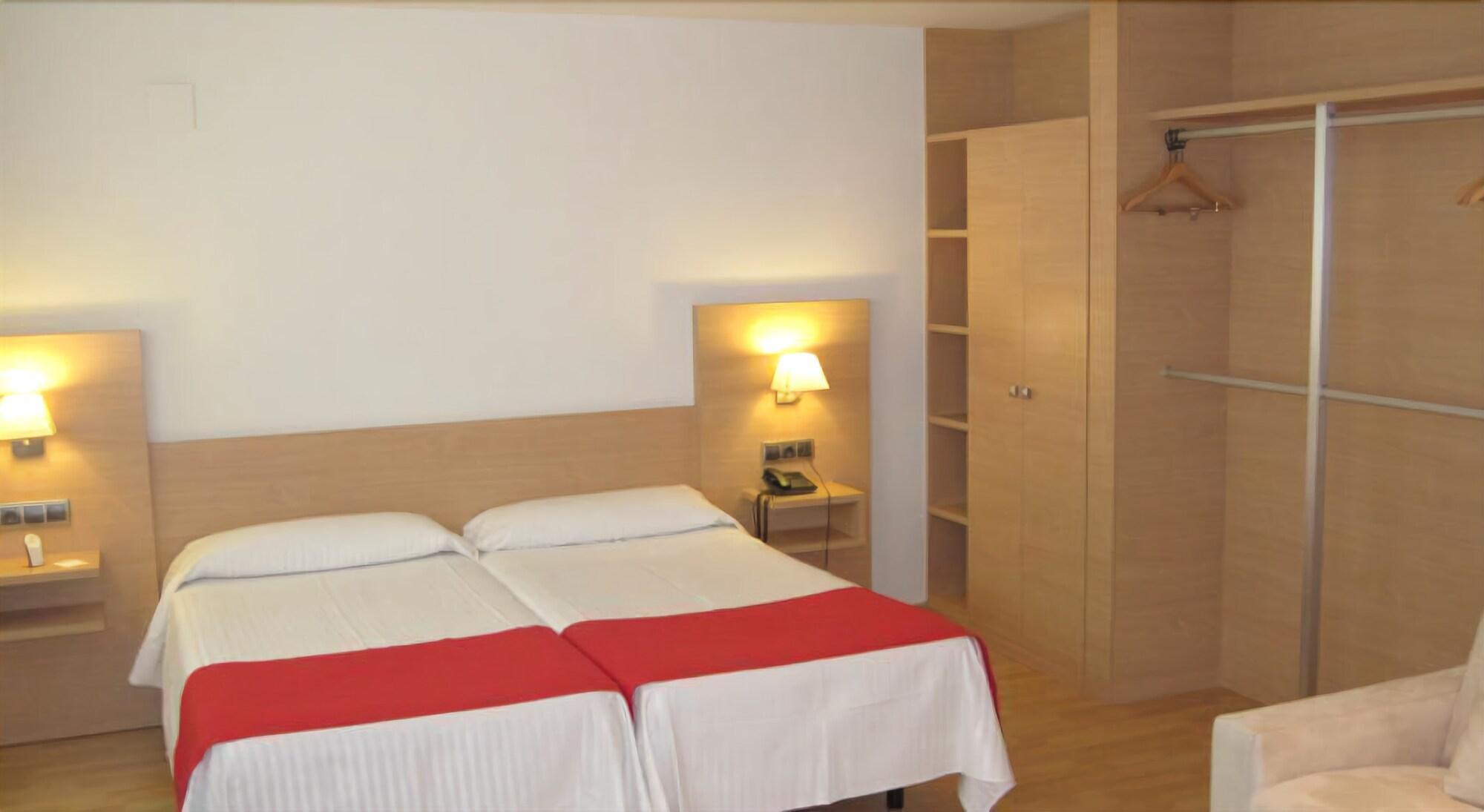 Hotel Bag Castellon de la Plana Bagian luar foto