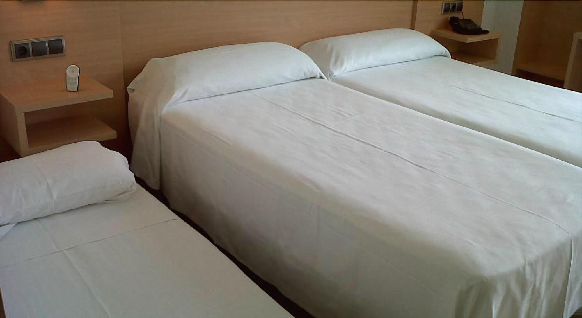 Hotel Bag Castellon de la Plana Bagian luar foto