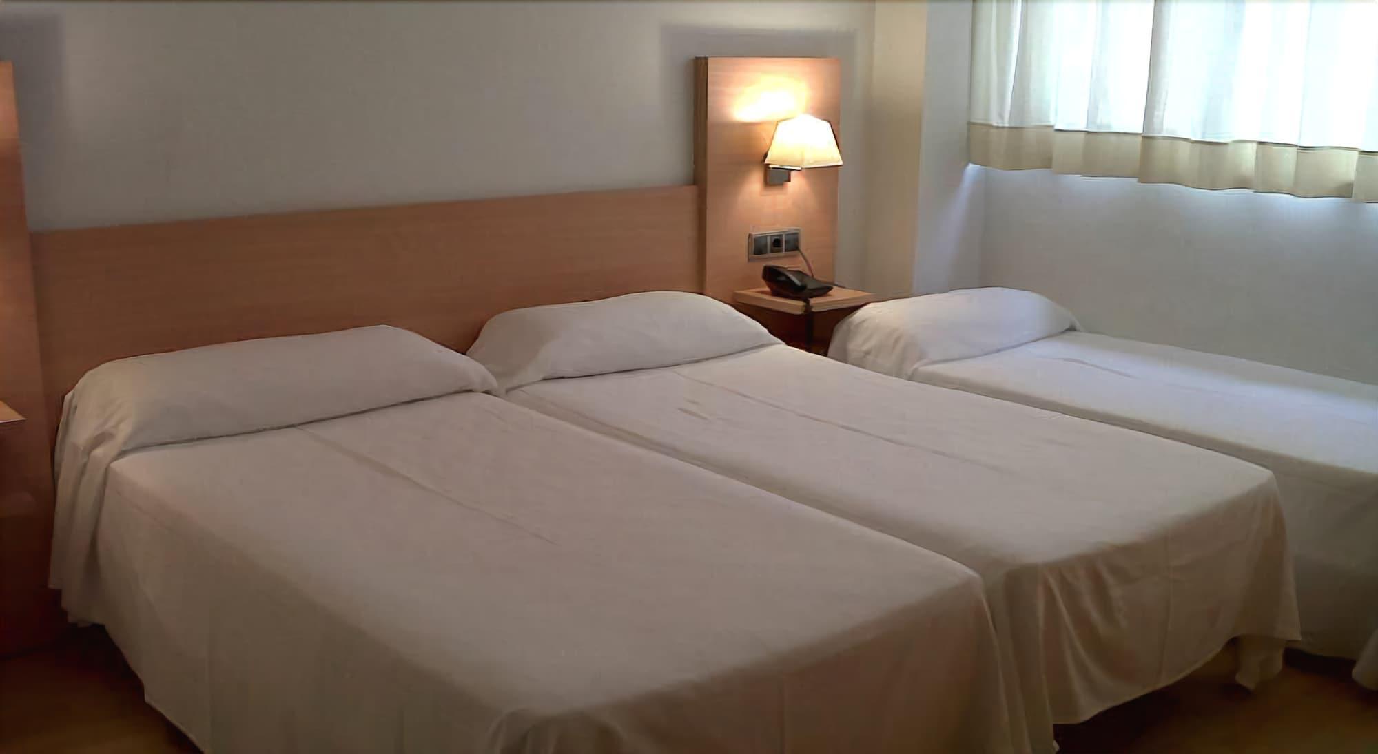 Hotel Bag Castellon de la Plana Bagian luar foto