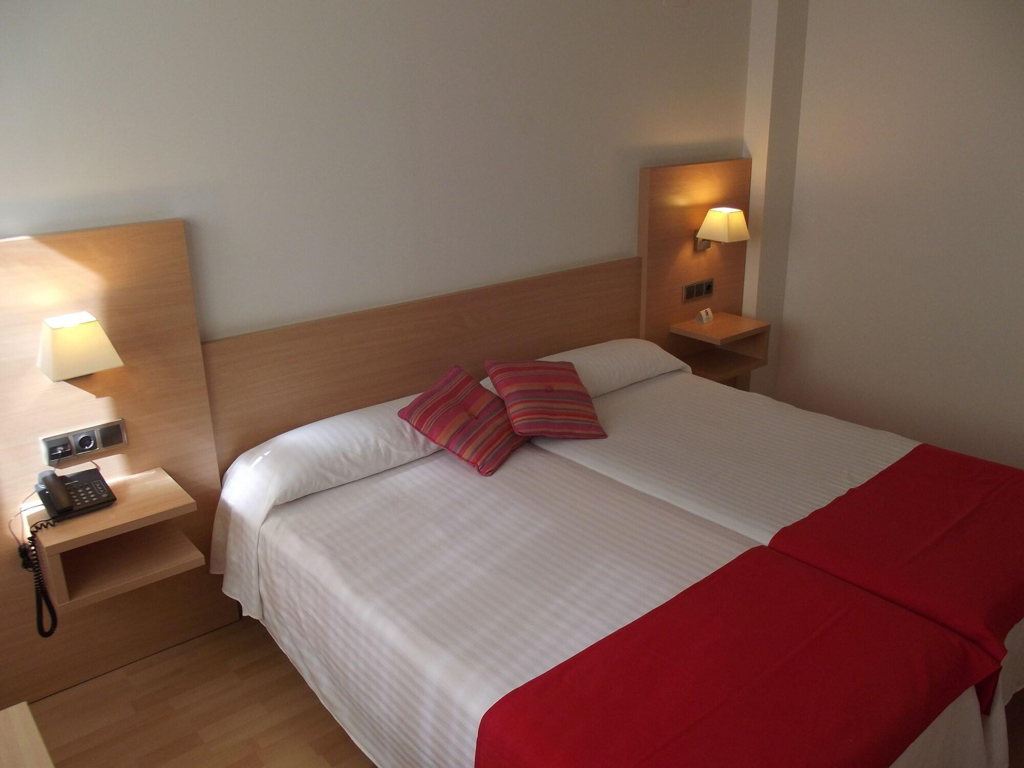 Hotel Bag Castellon de la Plana Bagian luar foto
