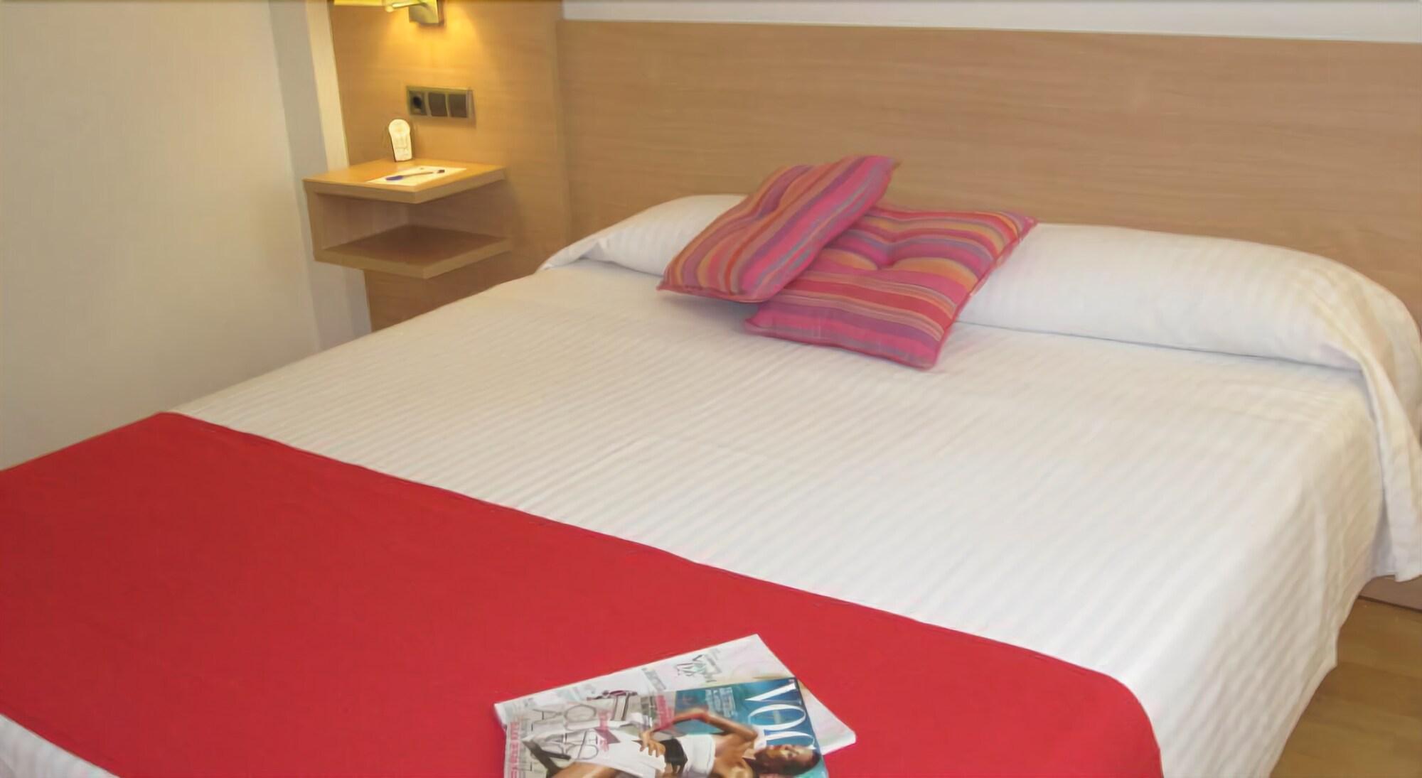 Hotel Bag Castellon de la Plana Bagian luar foto
