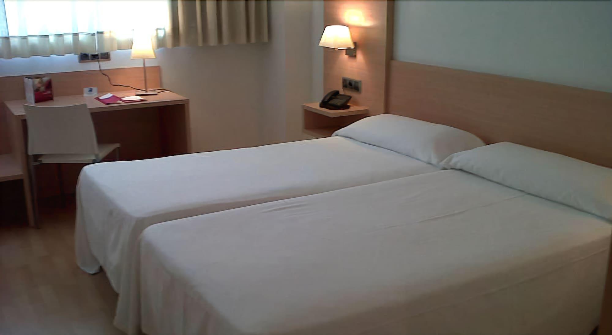 Hotel Bag Castellon de la Plana Bagian luar foto