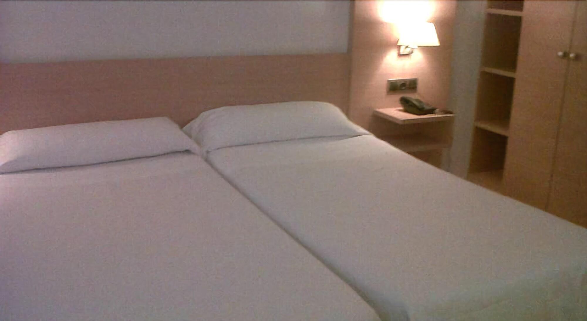 Hotel Bag Castellon de la Plana Bagian luar foto