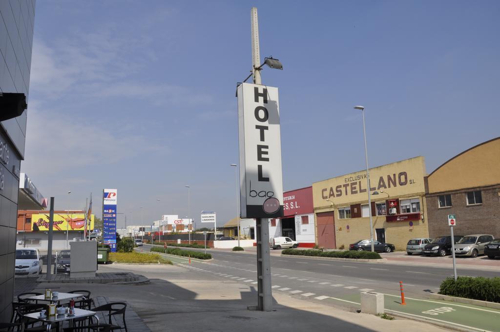 Hotel Bag Castellon de la Plana Bagian luar foto