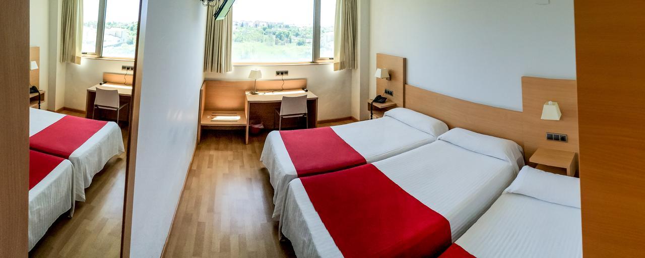 Hotel Bag Castellon de la Plana Bagian luar foto